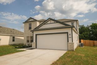 Magellan - Winding Brook: San Antonio, Texas - M/I Homes