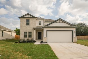 Magellan - Winding Brook: San Antonio, Texas - M/I Homes
