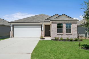 Eastland - Mesquite Ridge: San Antonio, Texas - M/I Homes