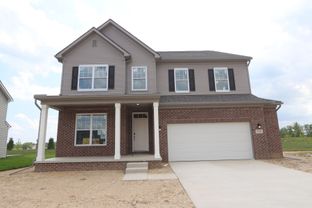 Aspen - Andelina Farms: Saline, Michigan - M/I Homes