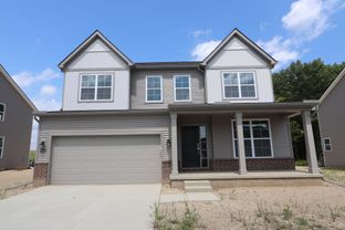 Madison - Andelina Farms: Saline, Michigan - M/I Homes