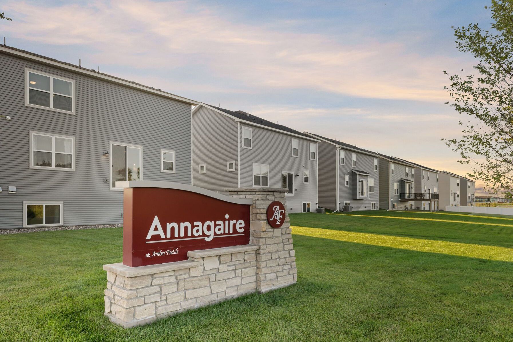 Amber Fields Annagaire