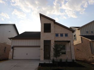 Braford - Estancia West: Manchaca, Texas - M/I Homes
