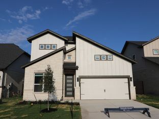Dexter - Estancia West: Manchaca, Texas - M/I Homes