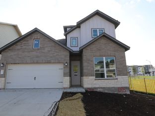 Dexter - Estancia West: Manchaca, Texas - M/I Homes