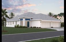 Villas at SeaFlower: Bradenton, Florida - M/I Homes