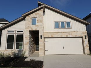 Highland - Estancia West: Manchaca, Texas - M/I Homes