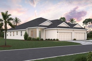 Topaz - Villas at SeaFlower: Bradenton, Florida - M/I Homes