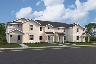Bay Harbor - Townhomes at SeaFlower: Bradenton, Florida - M/I Homes