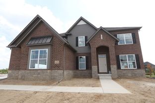 Lyndale - Powell Ridge: Washington Township, Michigan - M/I Homes