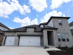 Balcones II - Barksdale: Leander, Texas - M/I Homes