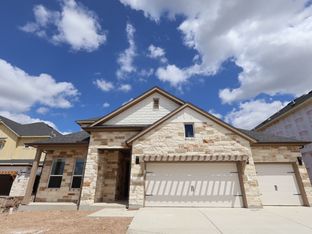 Paramount II - Barksdale: Leander, Texas - M/I Homes