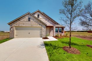 Desoto - Verandah: Royse City, Texas - M/I Homes