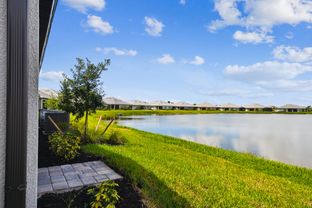 Topaz - Sweetwater at Lakewood Ranch: Lakewood Ranch, Florida - M/I Homes