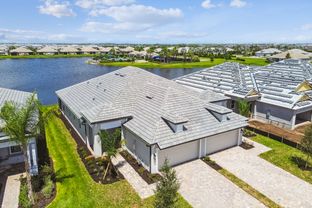 Topaz - Sweetwater at Lakewood Ranch: Lakewood Ranch, Florida - M/I Homes