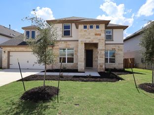 Rio Grande - Edgewood: Leander, Texas - M/I Homes