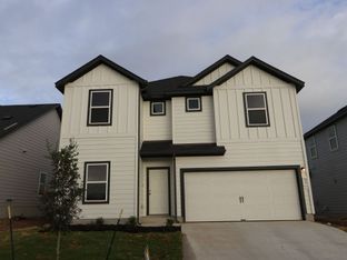 Sheldon - Cascades At Onion Creek: Austin, Texas - M/I Homes
