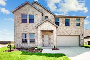 Columbus - Prairie Ridge at Goodland: Prairie Ridge, Texas - M/I Homes
