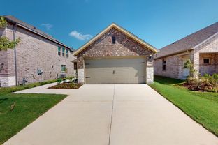 Primrose - Elevon: Lavon, Texas - M/I Homes