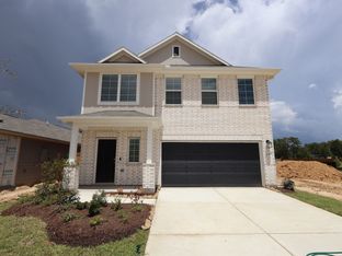 Dogwood - Indian Springs: Crosby, Texas - M/I Homes