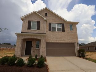 Dogwood - Indian Springs: Crosby, Texas - M/I Homes