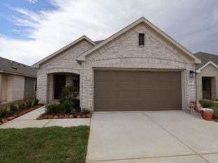 Magnolia - Indian Springs: Crosby, Texas - M/I Homes