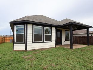 Boxwood - Magnolia Ridge: Magnolia, Texas - M/I Homes