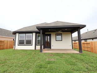 Magnolia - Magnolia Ridge: Magnolia, Texas - M/I Homes