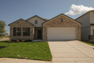 Boone - Paloma Park: Converse, Texas - M/I Homes