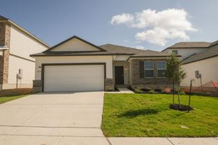 Boone - Paloma Park: Converse, Texas - M/I Homes