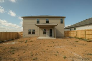 Cortez - Paloma Park: Converse, Texas - M/I Homes