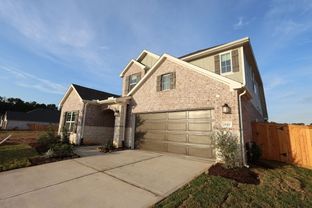 Barbosa - Sorella: Tomball, Texas - M/I Homes