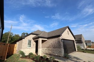 Boxwood - Sorella: Tomball, Texas - M/I Homes