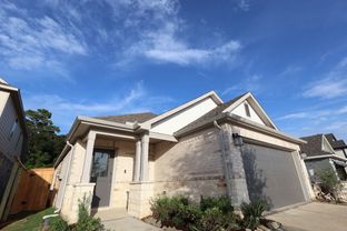 Magnolia - Sorella: Tomball, Texas - M/I Homes