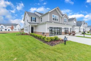 Campbell - Andelina Farms: Saline, Michigan - M/I Homes