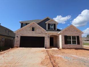 Barbosa - Moran Ranch: Willis, Texas - M/I Homes