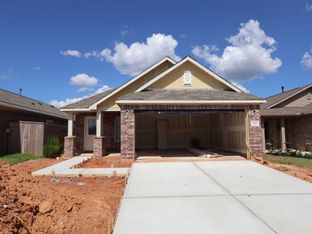 Magnolia - Moran Ranch: Willis, Texas - M/I Homes