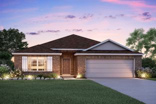 Boone I - Marble Creek Crossing: Austin, Texas - M/I Homes