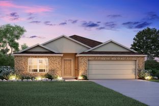 Boone I - Marble Creek Crossing: Austin, Texas - M/I Homes
