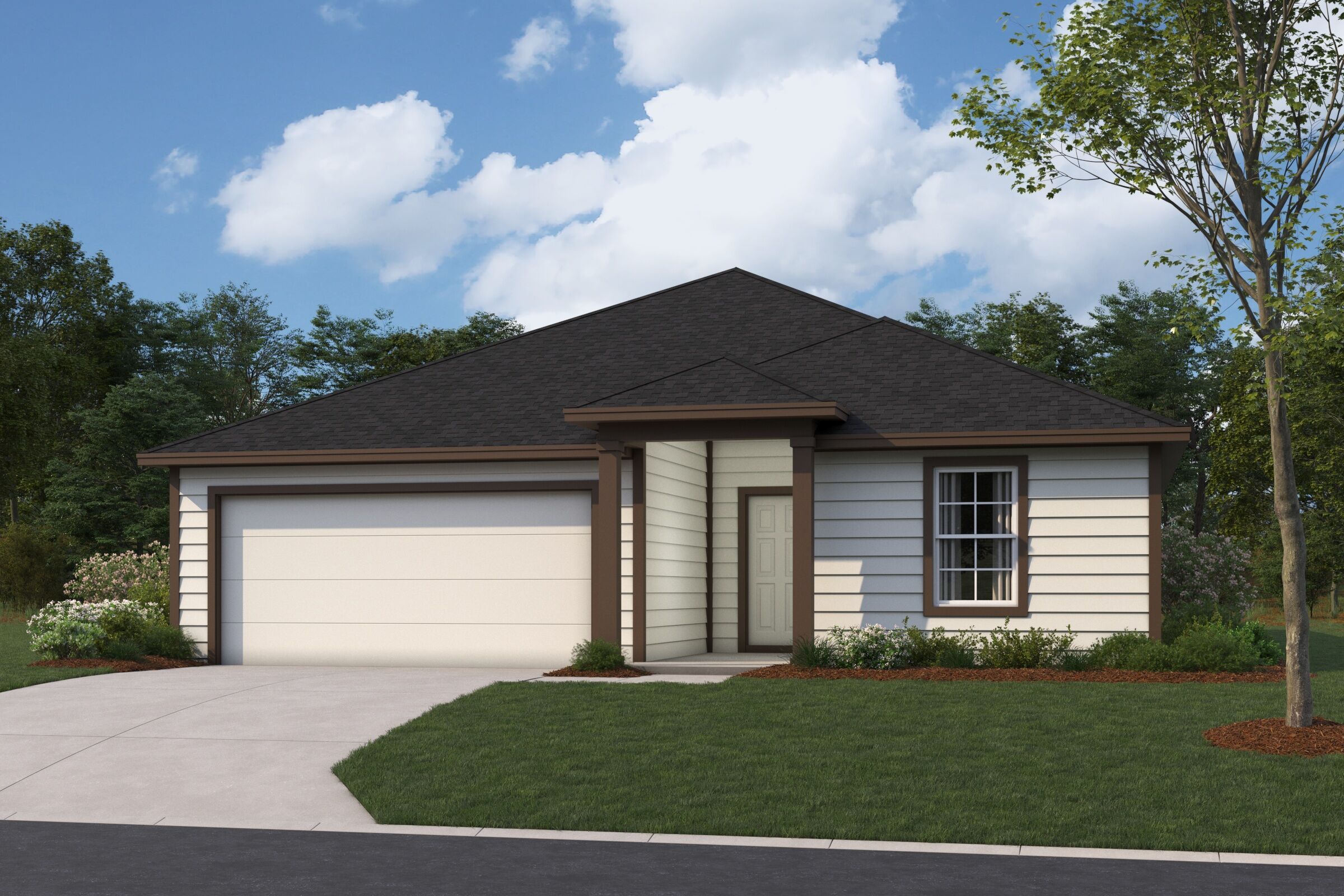 Esperanza - Marble Creek Crossing: Austin, Texas - M/I Homes