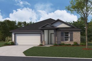 Esperanza - Marble Creek Crossing: Austin, Texas - M/I Homes