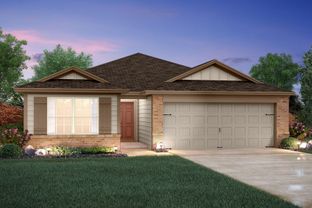 Freestone I - Marble Creek Crossing: Austin, Texas - M/I Homes