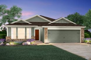 Freestone I - Marble Creek Crossing: Austin, Texas - M/I Homes
