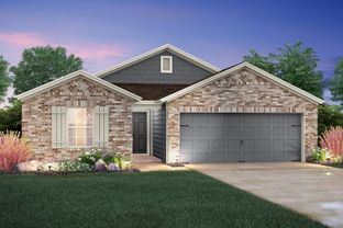 Freestone I - Marble Creek Crossing: Austin, Texas - M/I Homes