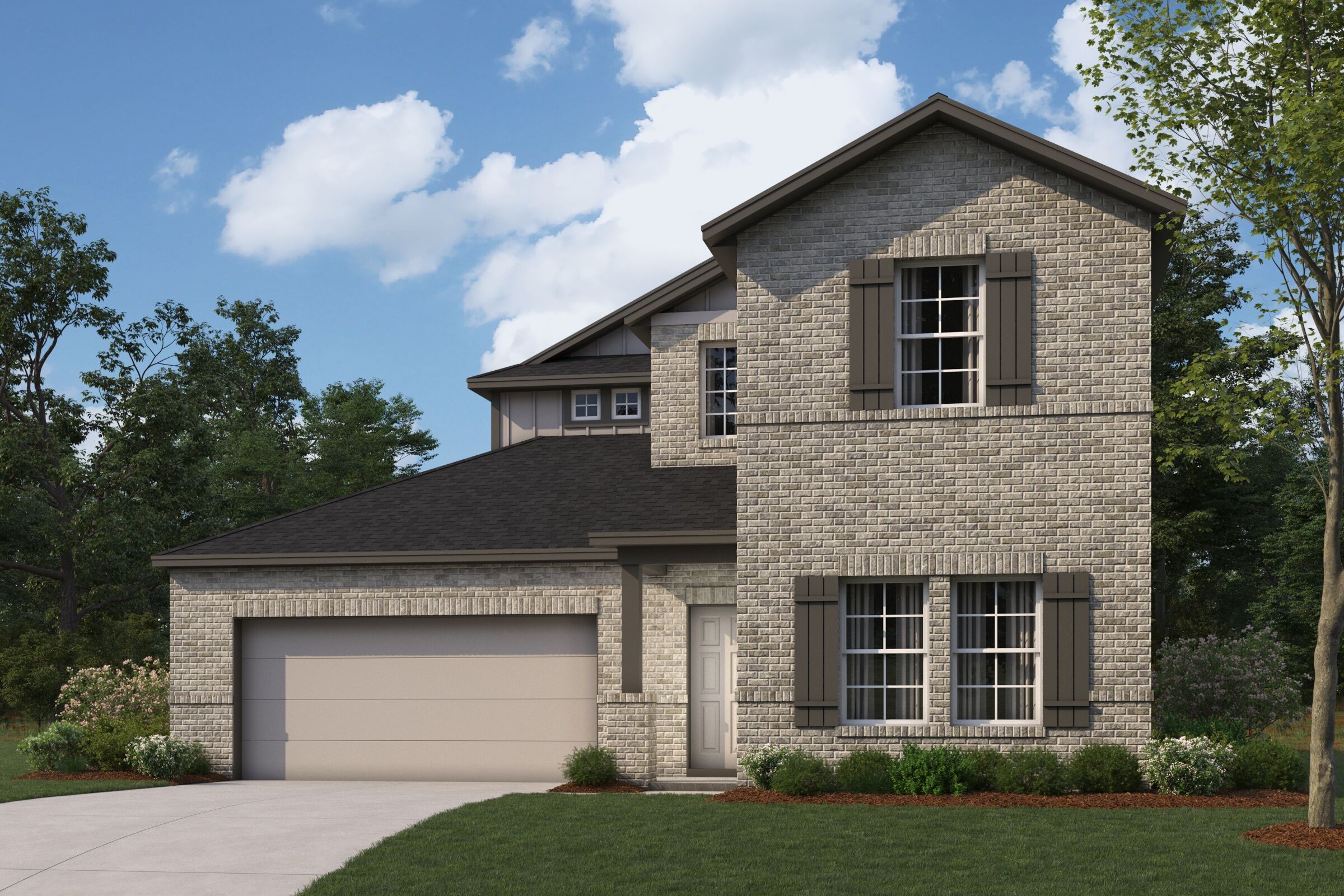 Livingston floor plan