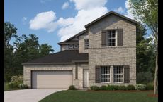 Marble Creek Crossing: Austin, Texas - M/I Homes
