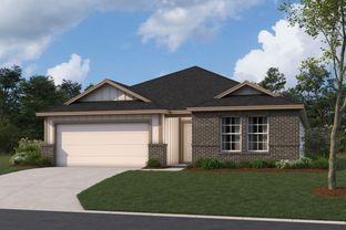 Moscoso - Carillon: Manor, Texas - M/I Homes