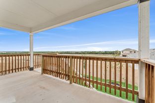 Eastland - Mesquite Ridge: San Antonio, Texas - M/I Homes