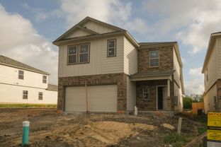 Larkspur - Paloma Park: Converse, Texas - M/I Homes