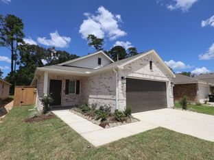 Azalea - Pinewood At Grand Texas: New Caney, Texas - M/I Homes